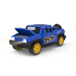 Детска играчка Battat - Driven, Сглобяем джип