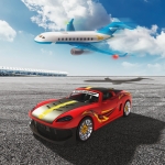 Детска играчка Battat - Driven, Сглобяема спортна кола