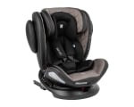 Стол за кола KikkaBoo - Stark, 0-36 kg, с IsoFix, Light Grey