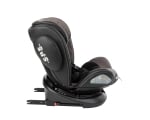 Стол за кола KikkaBoo - Stark, 0-36 kg, с IsoFix, Light Grey