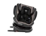 Стол за кола KikkaBoo - Stark, 0-36 kg, с IsoFix, Light Grey