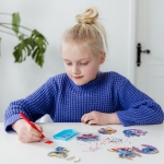 Творчески комплект Totum -Stitch, Диамантени магнити