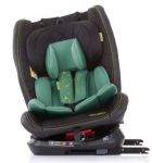 Столче за кола Chipolino - Техно, Isofix, 360°, 40-150 сm, Авокадо