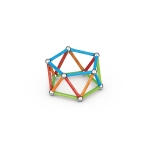 Магнитен конструктор Geomag - Supercolor, 42 части