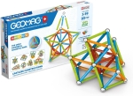 Магнитен конструктор Geomag - Supercolor, 93 части