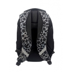 Ученическа раница Head - Светещи звезди, 3 ципа