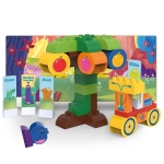 Конструктор BioBuddi - Swampies, 43 части