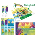 Конструктор BioBuddi - Swampies, 43 части