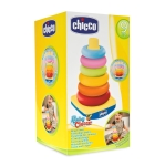Активна играчка кула с рингове Chicco