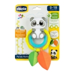 Бебешка дрънкалка Chicco - Панда