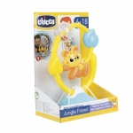 Играчка за столче за хранене Chicco - Приятели от джунглата
