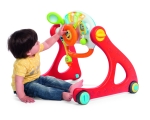 Активна гимнастика и играчка за прохождане 4 в 1 Chicco