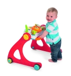 Активна гимнастика и играчка за прохождане 4 в 1 Chicco