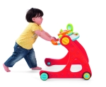 Активна гимнастика и играчка за прохождане 4 в 1 Chicco