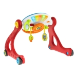 Активна гимнастика и играчка за прохождане 4 в 1 Chicco