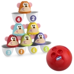 Детска игра Chicco - Боулинг