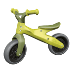 Колело за баланс Chicco - Eco Plus, Green Hopper