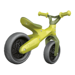 Колело за баланс Chicco - Eco Plus, Green Hopper