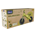Колело за баланс Chicco - Eco Plus, Green Hopper
