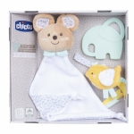 Подаръчен комплект за раждане Chicco - My Sweet Dou Dou