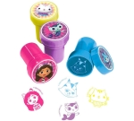 Комплект печати Totum - Gabby′s Dollhouse, 12 броя