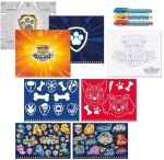 Книжка с активности Totum - Paw Patrol