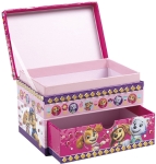 Творчески комплект Totum - Paw Patrol, Декорирай сам, Кутия за бижута