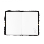 Таен дневник с катинар Astra - Пухкаво черно коте