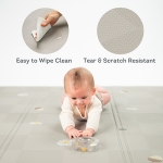 Бебешка подложка за игра Taf Toys - Fold ′n Play, Checkers, Шах