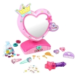 Тайно огледало Funlockets - С аксесоари за коса