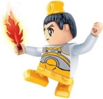 Мини фигурка BanBao - Танк боец