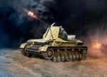 Сглобяем модел Revell - Танк Flakpanzer IV Möbelwagen