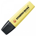 Текст маркери Stabilo - Boss Original, Пастел, 8 цвята