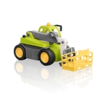 Детска играчка Battat - Driven, Телескопична повдигаща машина