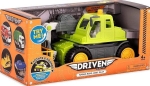 Детска играчка Battat - Driven, Телескопична повдигаща машина