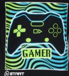 Тениска Gamer - Start