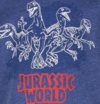 Тениска Jurassic World - Blue