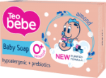 Бебешки сапун Teo bebe - С аромат на бадем, 75 g