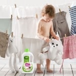 Течен перилен препарат Teo Bebe - Алое Вера, 2.2 l