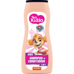 Шампоан и балсам 2 в 1 Teo Kiddo - Paw Patrol, 200 ml, за момичета