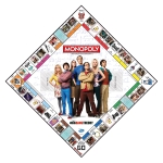Настолна игра Winning Moves - Monopoly, Теория за Големия взрив