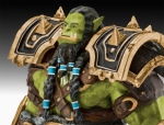 Сглобяем модел Revell - World of Warcraft, The Orc Thrall, 34 части