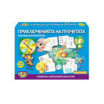 Детска игра Thinkle Stars - Забавна математика, пухчета