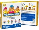  Детска игра с карти Thinkle Stars - Маймунско@, Игра за цветове