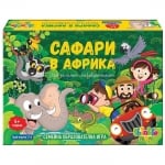 Детска игра за памет Thinkle Stars - Сафари в Африка