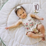 Активна гимнастика Tiny Love - Luxe Gymini, Boho Chic