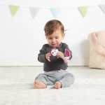 Дрънкалка-гризалка Tiny Love - Samuel Elephant (слонче)
