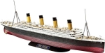 Сглобяем модел Revell - Презокеански лайнер R.M.S. Titanic