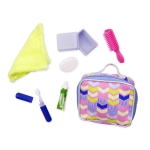 Комплект за кукли Battat - Our Generation, Тоалетни принадлежности