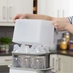 Електрически парен стерилизатор Tommee Tippee - Advanced